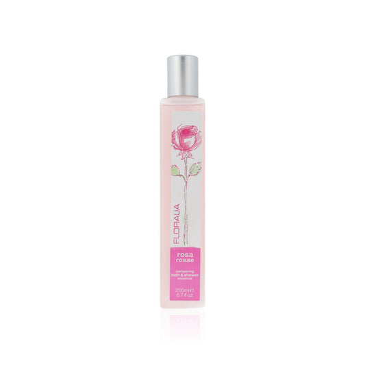 Mayfair Floralia Rosa Rosae Bath & Shower Essence 200ml