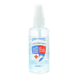 Simply Protect Alcohol Cleansing Hand Gel 100ml