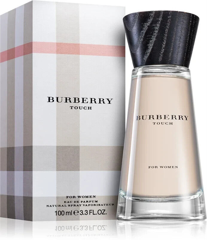 Burberry Touch Eau de Parfum 100ml