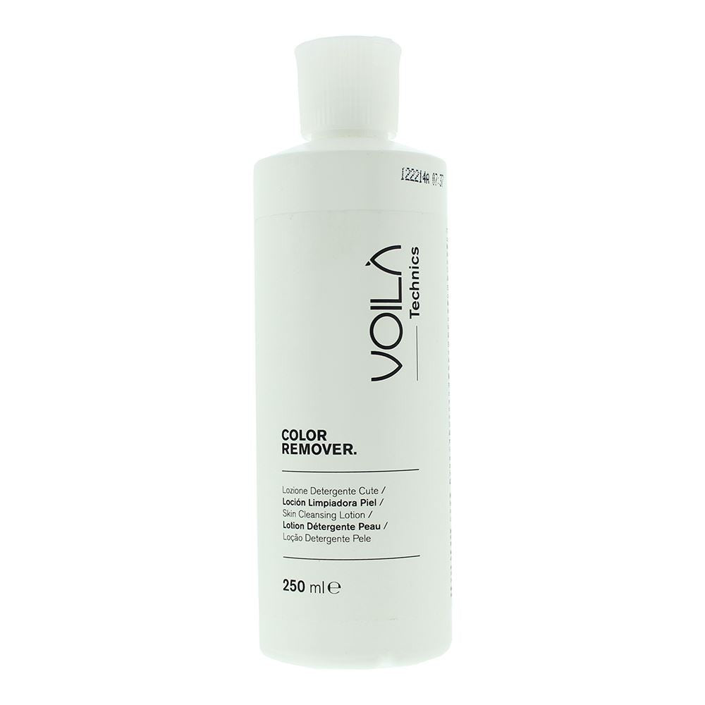 Intercosmo Voilà Technics Colour Remover Skin Cleansing Lotion 250ml