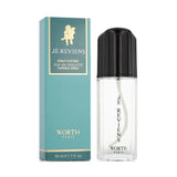 Worth Je Reviens Eau de Toilette Spray Perfume by Worth - Iconic Classic Fragrance