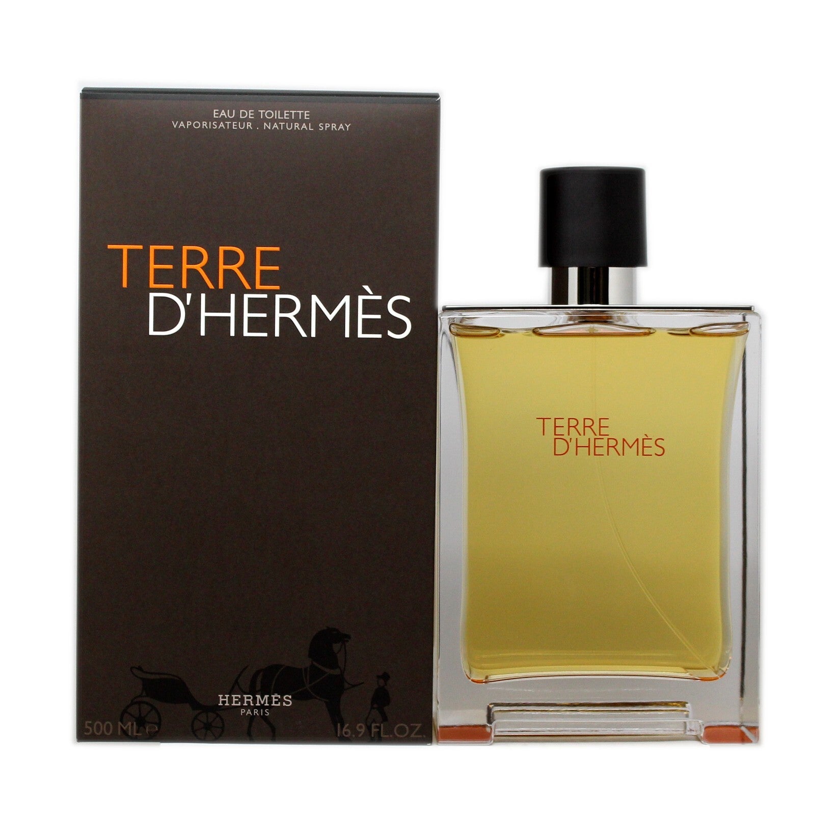 Hermès Terre d'Hermès Pure Perfume 75ml Spray