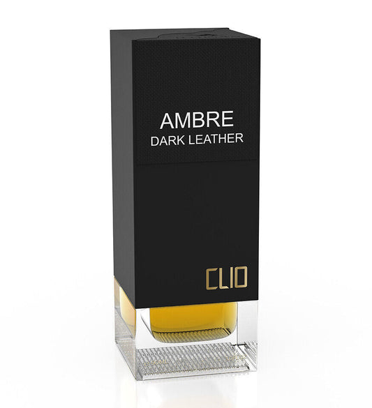 Le Chameau Clio Ambre Dark Leather Eau de Parfum 90ml Spray