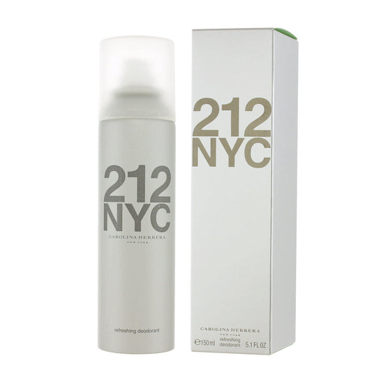 Carolina Herrera 212 Femme Eau de Toilette and Deodorant Spray Collection
