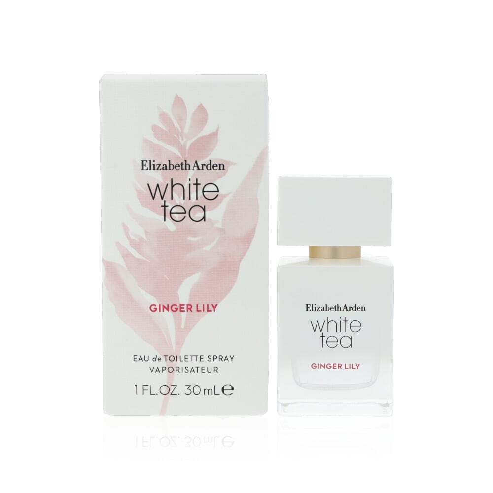 Elizabeth Arden White Tea Ginger Lily Eau de Toilette 30ml Spray
