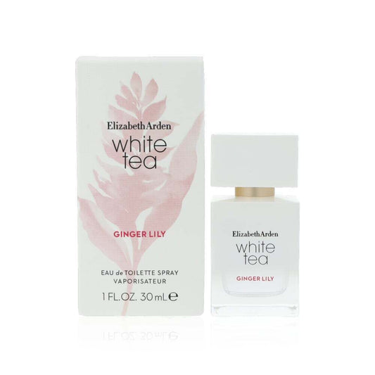 Elizabeth Arden White Tea Ginger Lily Eau de Toilette 30ml Spray