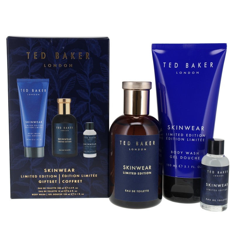 Ted Baker Skinwear Limited Edition Gift Set