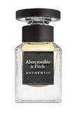 Abercrombie & Fitch Authentic Man Eau de Toilette 100ml Spray