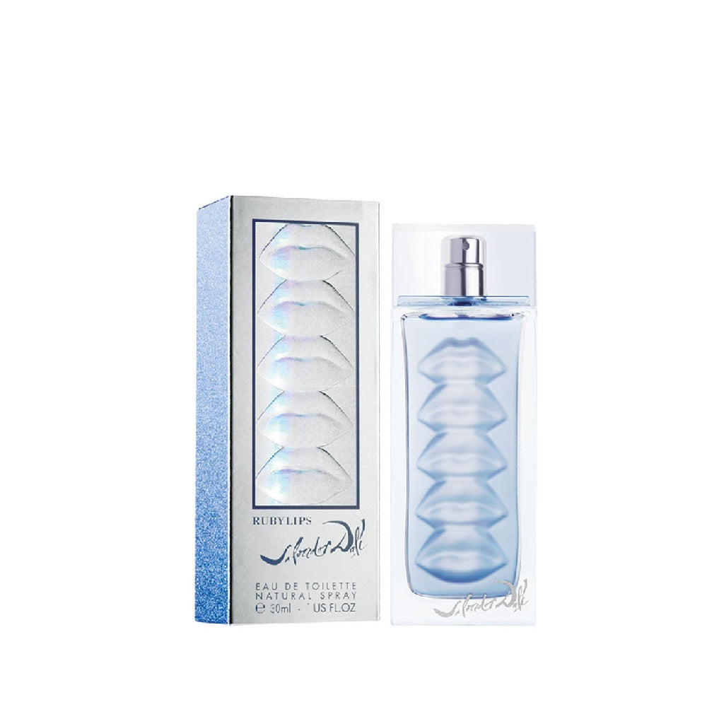 Salvador Dali Eau De Ruby Lips Eau de Toilette 30ml Spray
