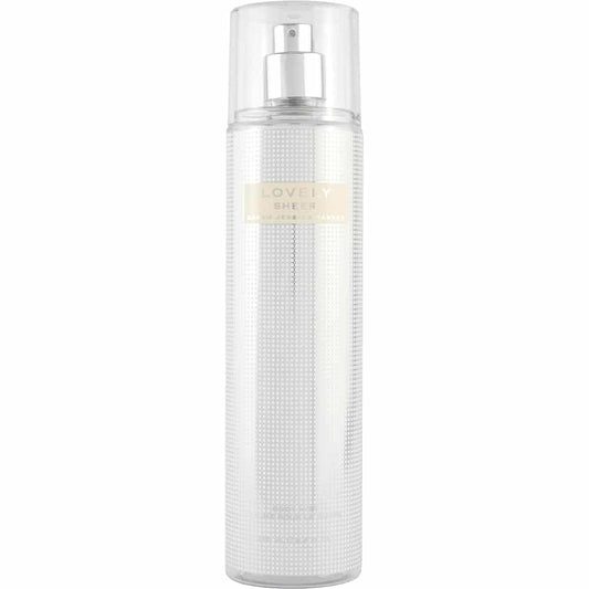 Sarah Jessica Parker Lovely Sheer Body Mist 250ml Spray