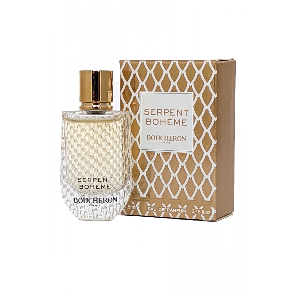 Boucheron Serpent Bohème Eau de Parfum Spray – Elegant Fragrance Collection