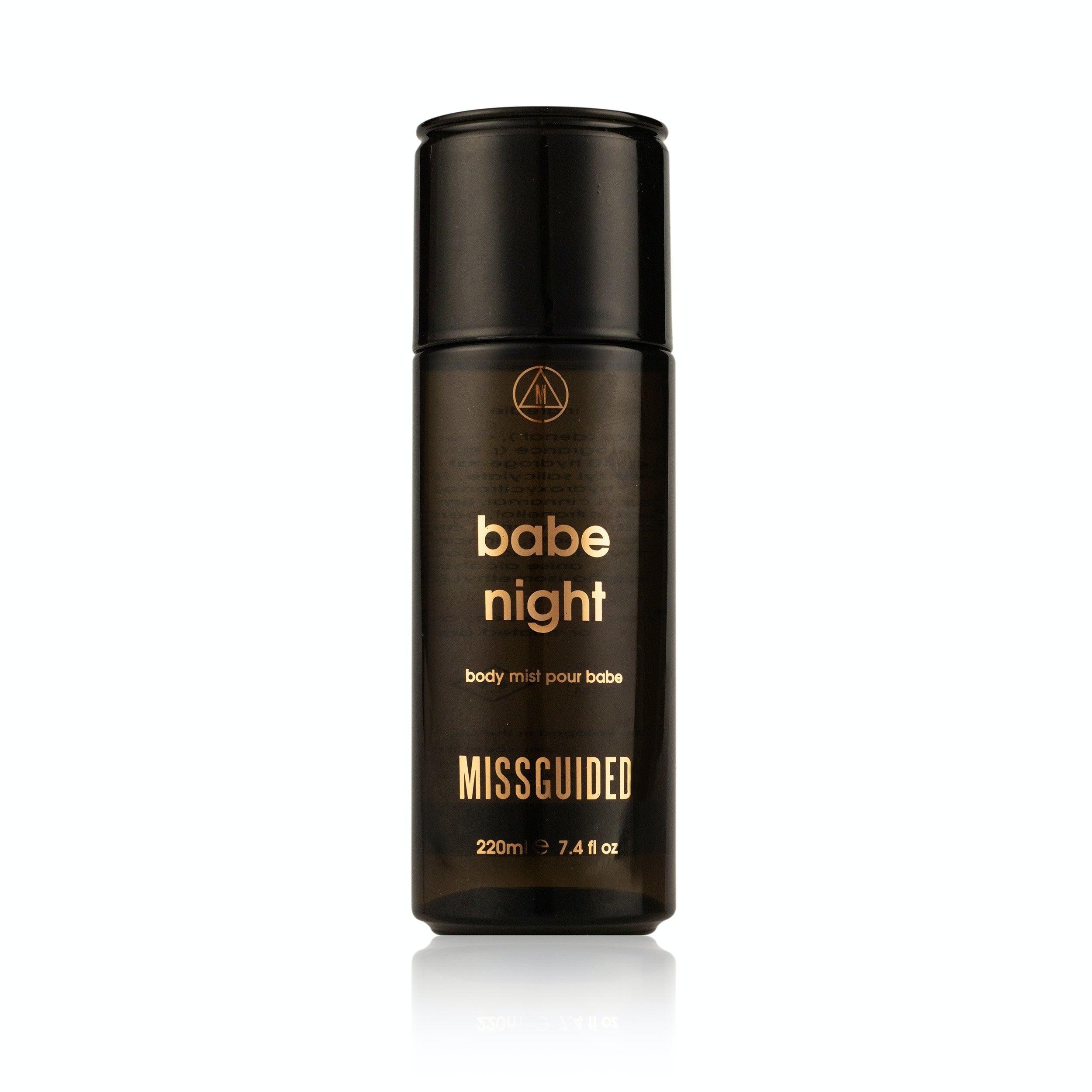 Missguided Babe Night Body Mist 220ml