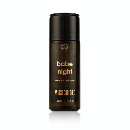 Missguided Babe Night Body Mist 220ml