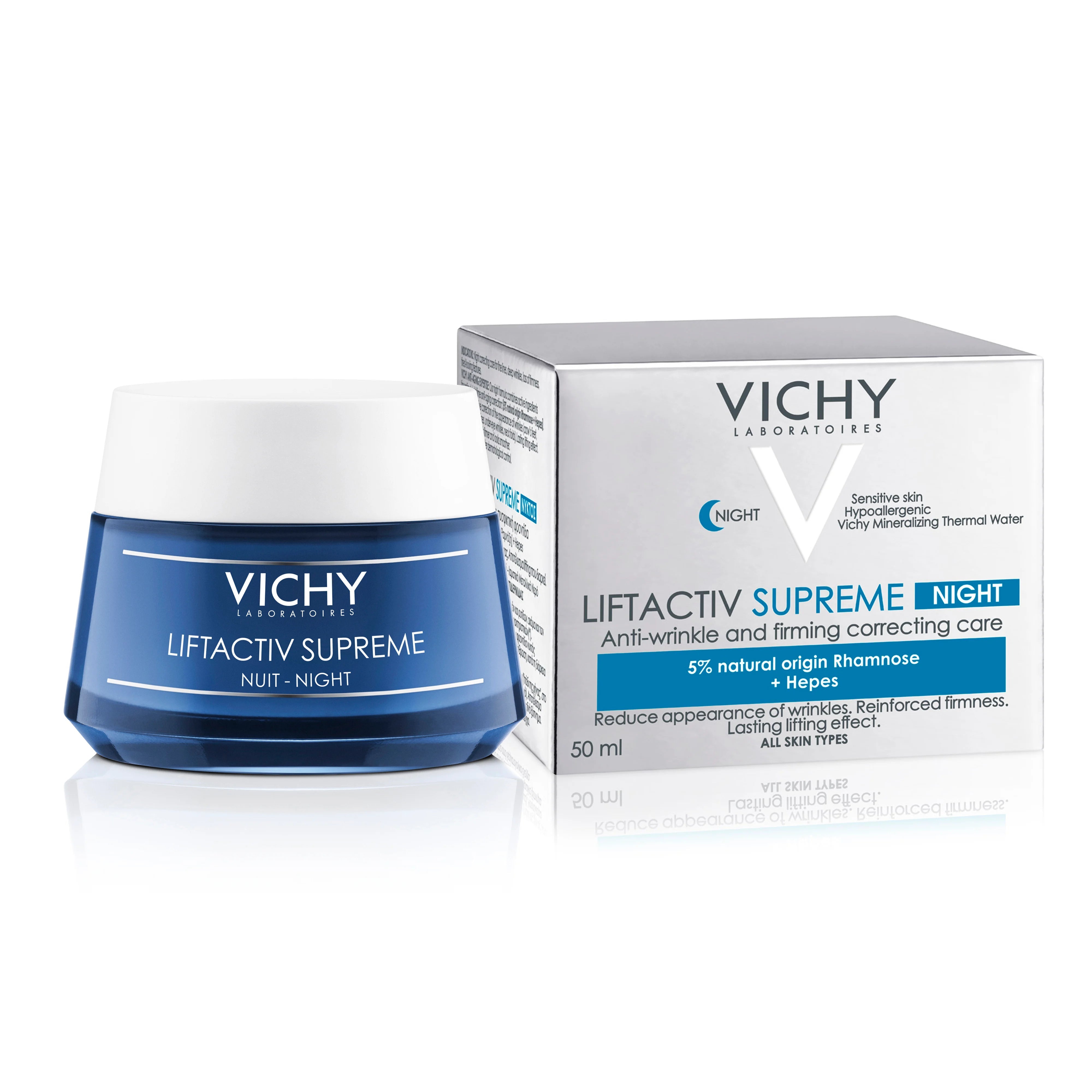 Vichy LiftActiv CxP Night Cream 50ml