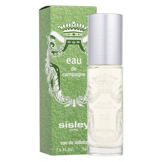 Sisley Eau de Campagne Eau de Toilette Spray 50ml and 100ml Sizes Available
