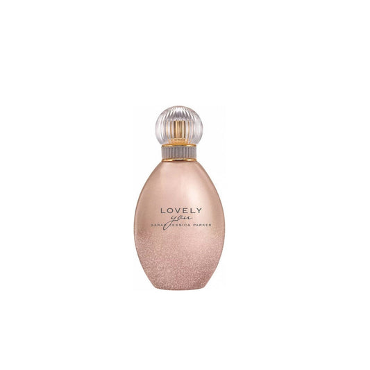 Sarah Jessica Parker Lovely You Gift Set 100ml EDP - 10ml EDP - Bag