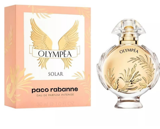 PACO RABANNE Olymp√©a Solar Eau de Parfum 50ml & 30ml