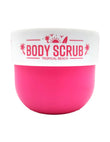 Summer Beach Body Scrub In Tropical Beach 236g