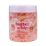 Sunkissed Butter Whip Peach Melba Body Butter 200g