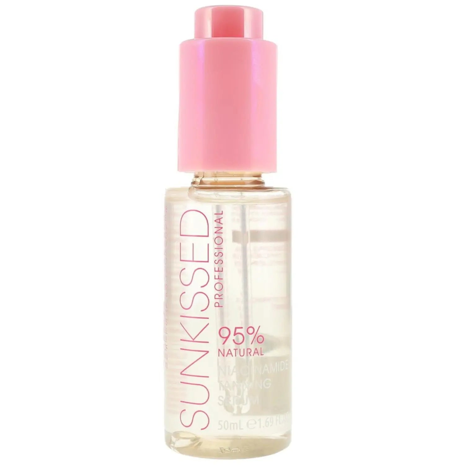Sunkissed Professional Niacinamide Tanning Serum 50ml