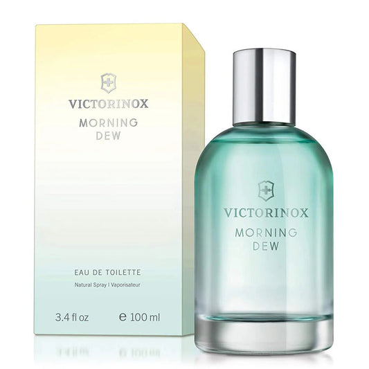 Swiss Army Victorinox Morning Dew Eau de Toilette 100ml Spray