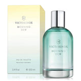 Swiss Army Victorinox Morning Dew Eau de Toilette 100ml Spray