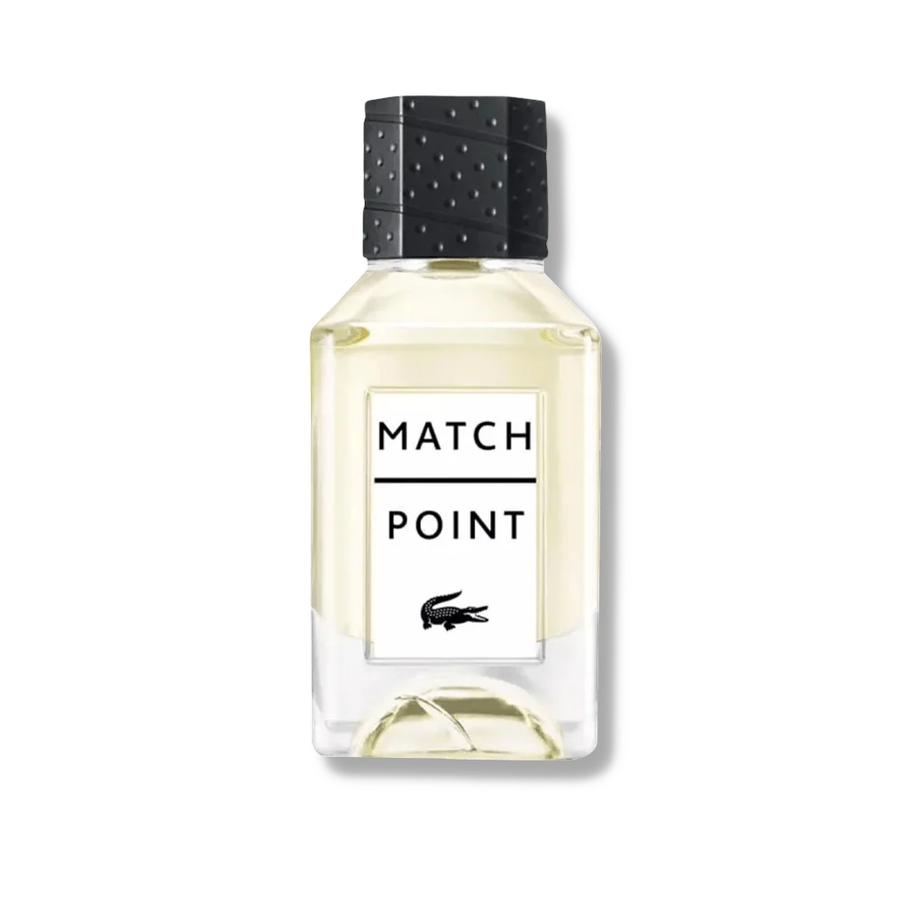 Lacoste Match Point Cologne Eau de Toilette 100ml Spray