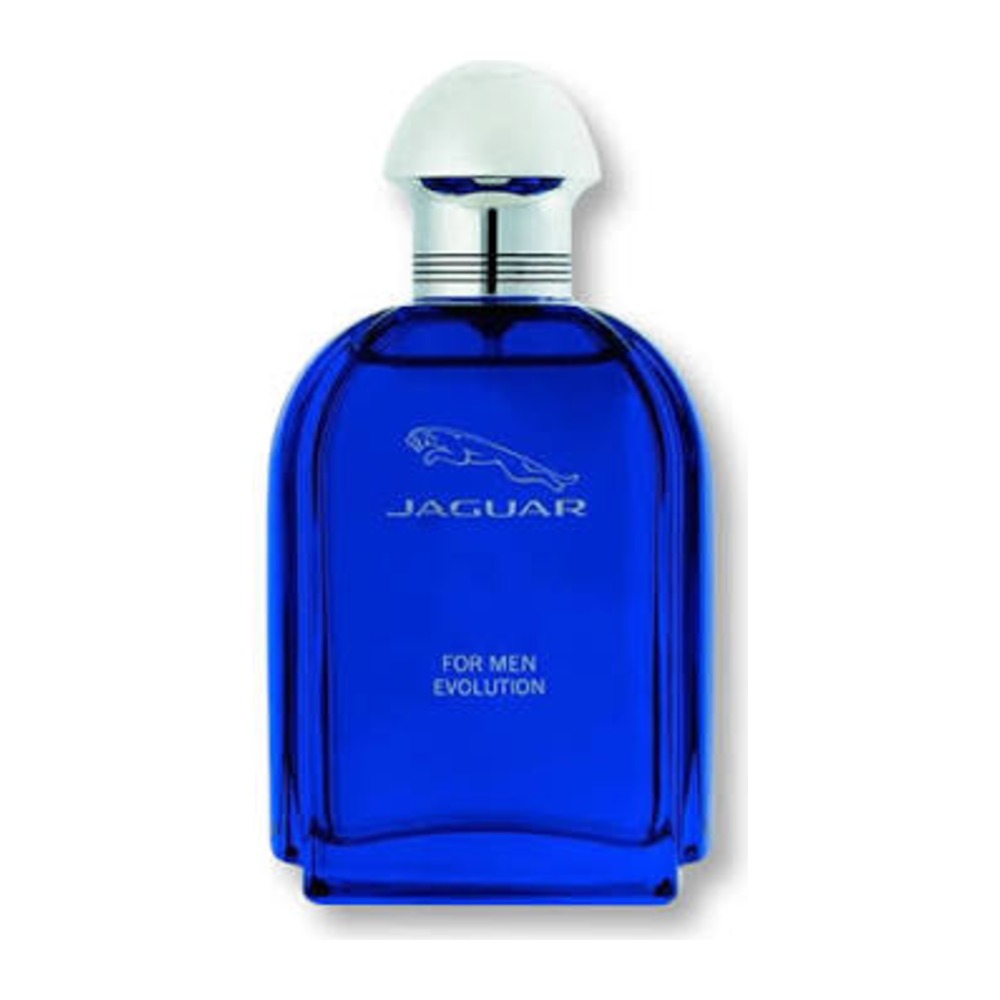 Jaguar Evolution Eau de Toilette 100ml Spray