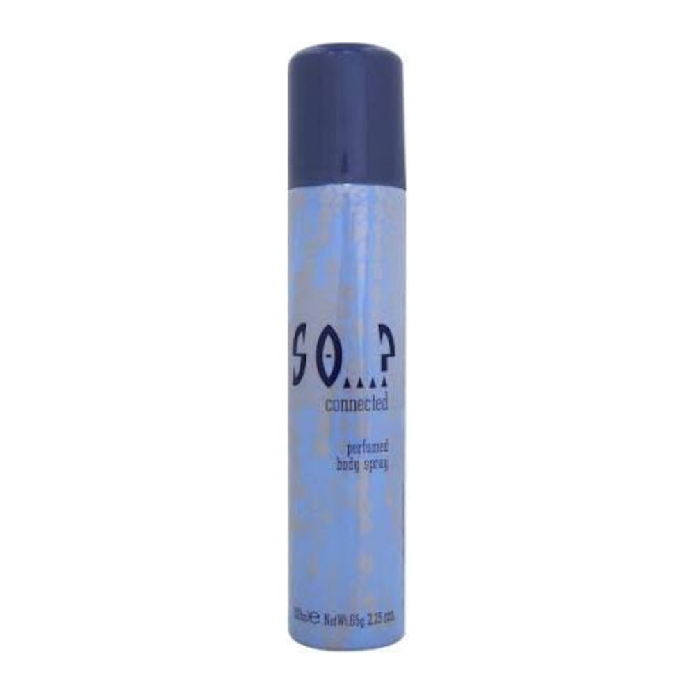 So...? Connected Perfumed Body Spray 100ml