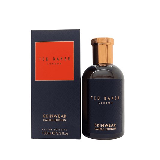 Ted Baker Skinwear Limited Edition EDT 100ml New Design Box