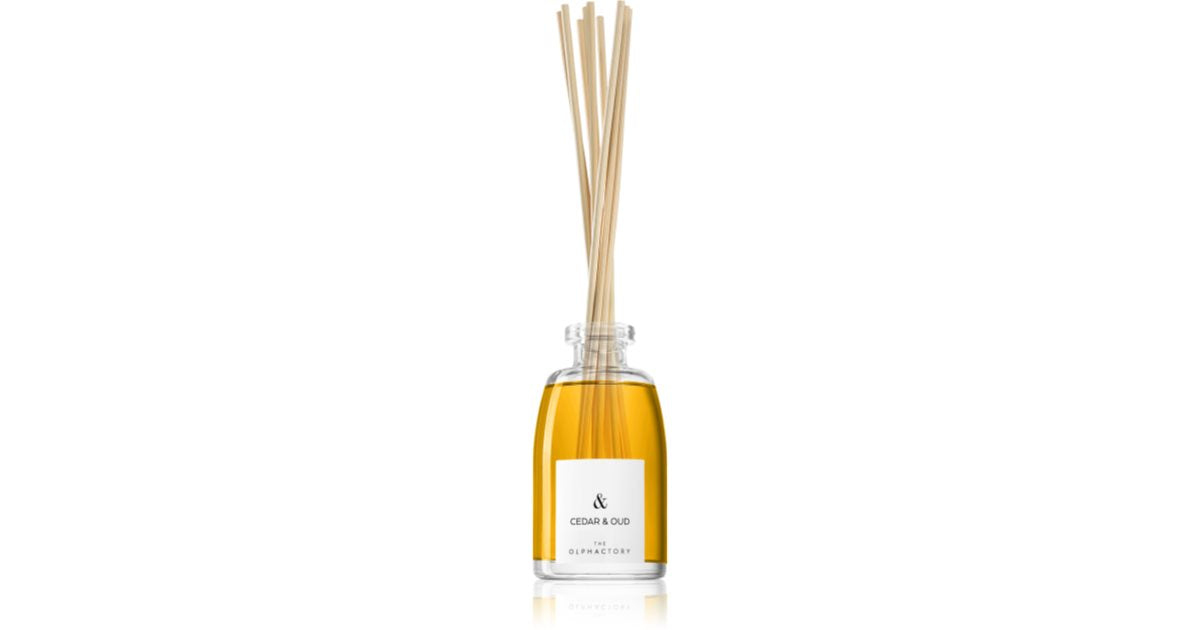 The Olphactory Cedar Oud Diffuser 500ml