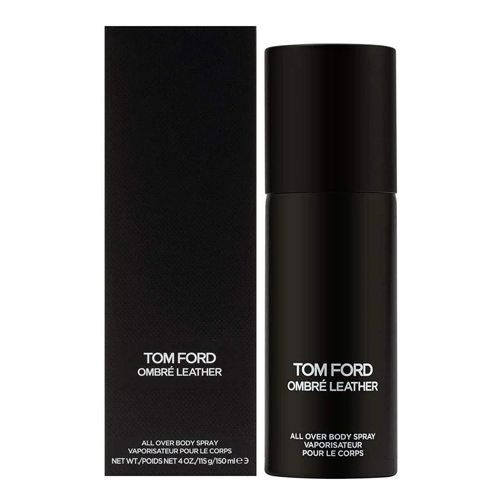Tom Ford Ombré Leather Eau de Parfum and Body Spray Collection in Various Sizes
