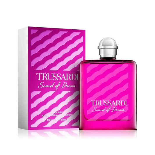 Trussardi Sound of Donna Eau de Parfum 30ml Spray