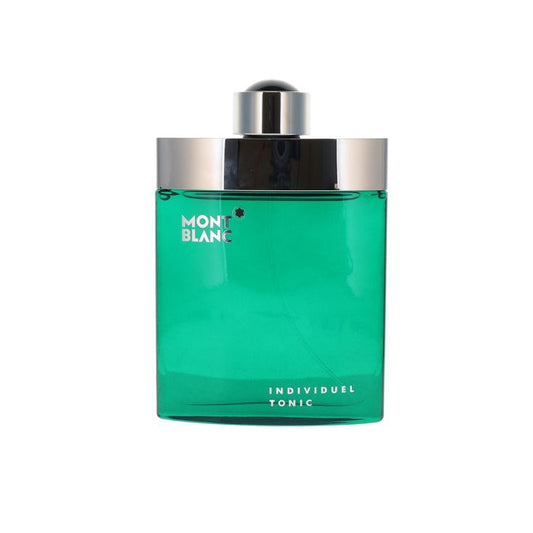 Mont Blanc Individuel Tonic Eau de Toilette 75ml Spray