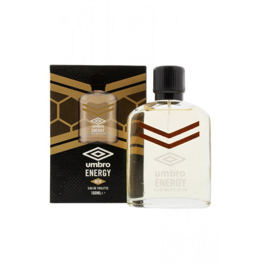Umbro Energy Eau De Toilette 100ml Spray