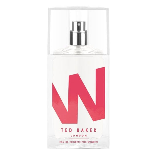 Ted Baker W Eau de Toilette Spray Fragrance Perfume Mist for Women - Signature Scent