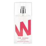 Ted Baker W Eau de Toilette Spray Fragrance Perfume Mist for Women - Signature Scent