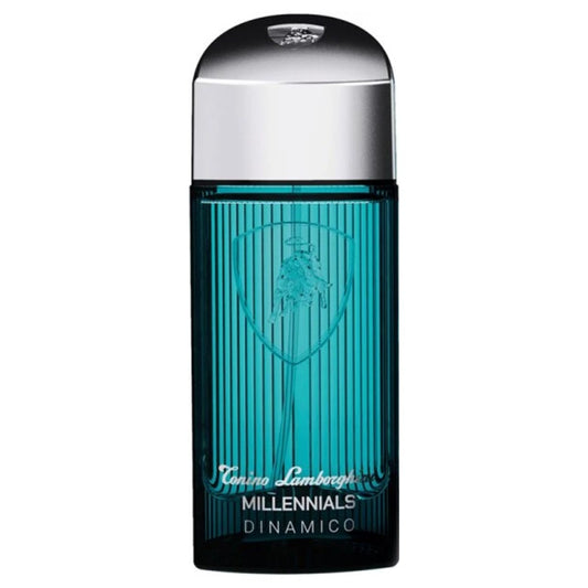 Lamborghini Millennials Dinamico Eau De Toilette 125ml Spray