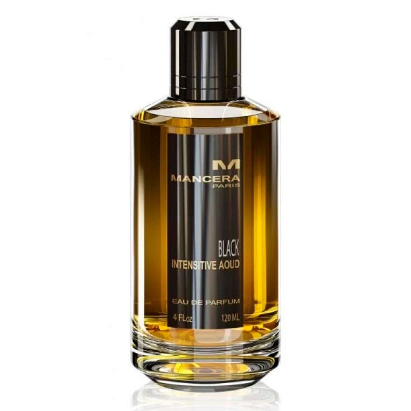 Mancera Black Intensive Aoud Eau de Parfum 120ml