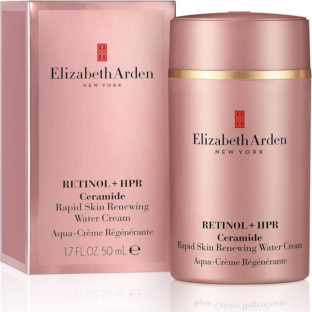 Elizabeth Arden Retinol + HPR Ceramide Water Cream 50ml