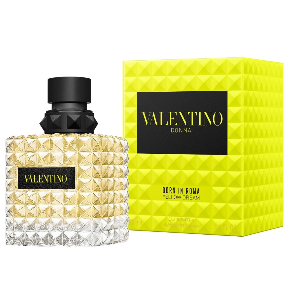 Valentino Valentino Donna Born In Rome Yellow Dream Eau de Parfum 30ml Spray