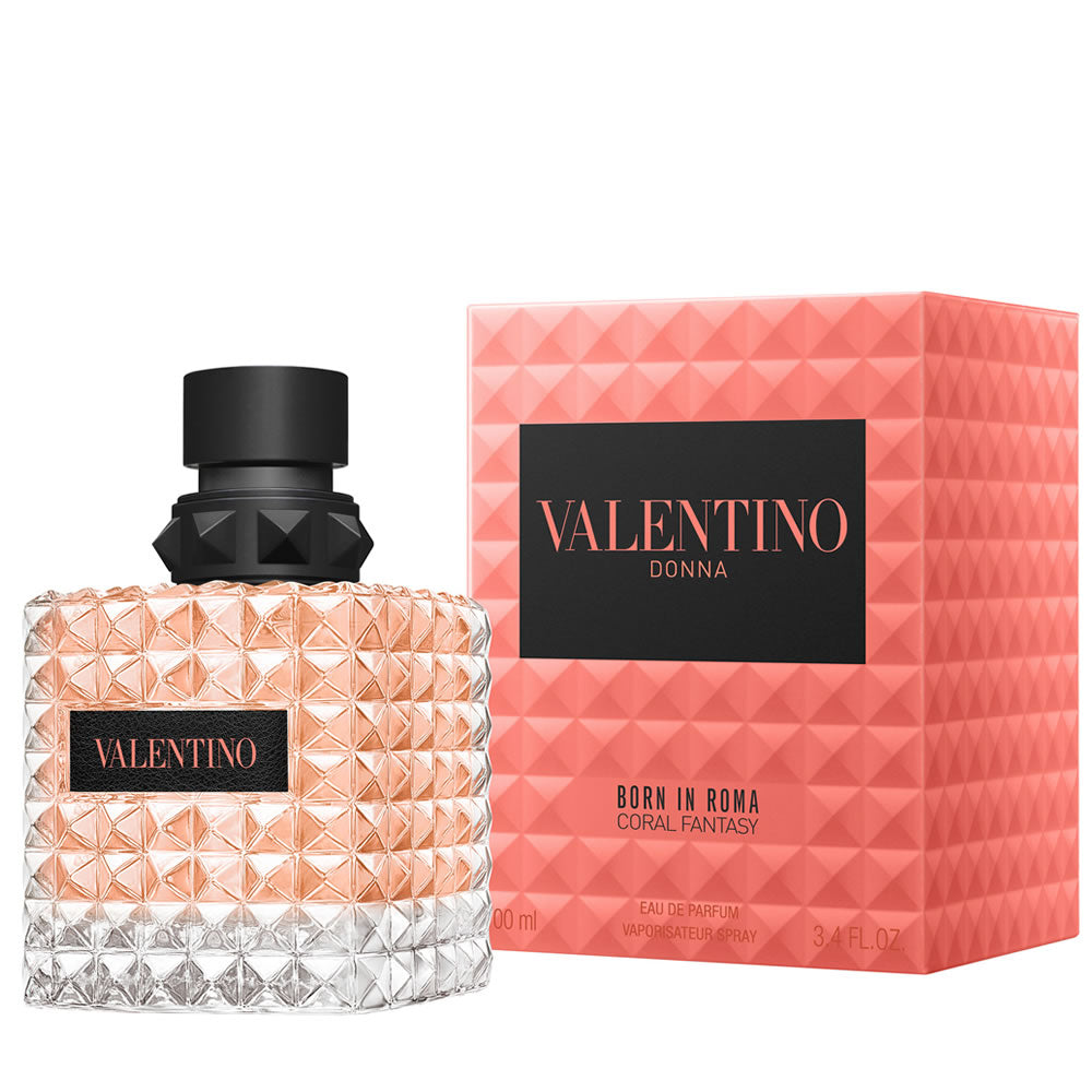 Valentino Donna Born In Roma Coral Fantasy Eau de Parfum 100ml Spray
