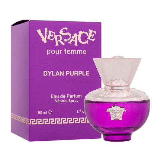 Versace Pour Femme Dylan Purple Eau de Parfum 100ml, 50ml & 30ml Spray