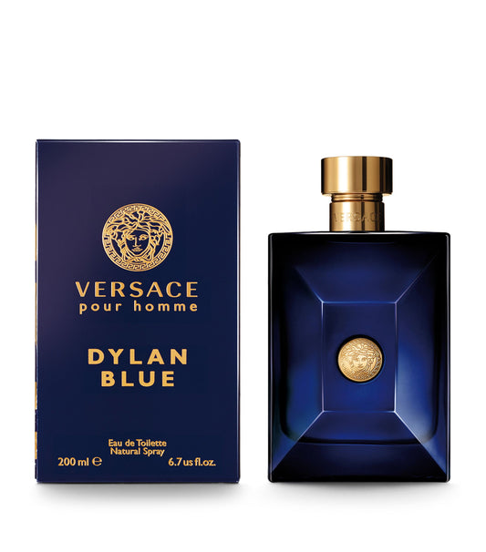 Versace Pour Homme Dylan Blue Eau de Toilette 200ml Spray