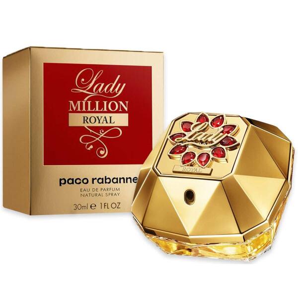 Paco Rabanne Lady Million Royal Eau de Parfum 30ml Spray