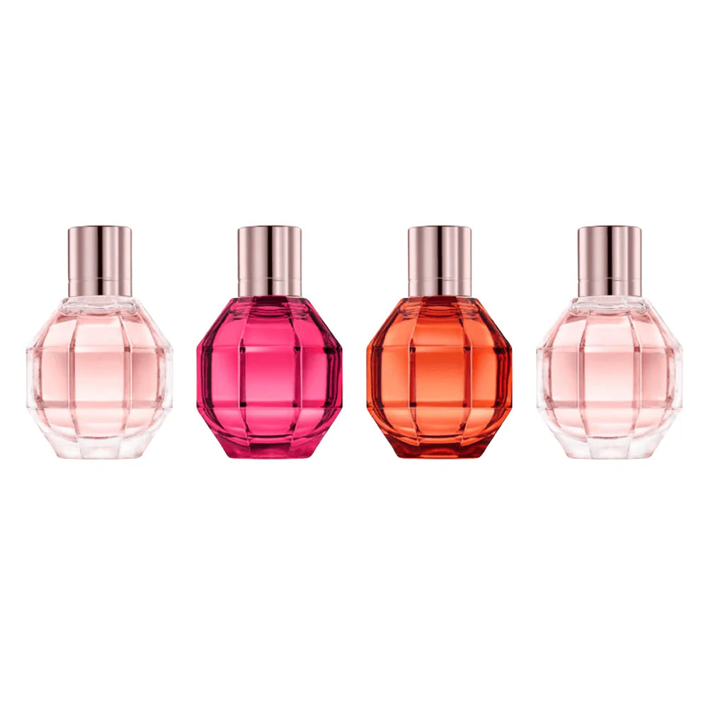 Viktor & Rolf Flowerbomb Gift Set 2 x 7ml Flowerbomb EDP + 7ml Flowerbomb Ruby Orchid EDP + 7ml Flowerbomb Tiger Lily EDP
