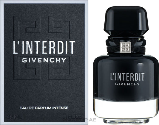 Givenchy L'Interdit Eau de Parfum Intense Eau de Parfum