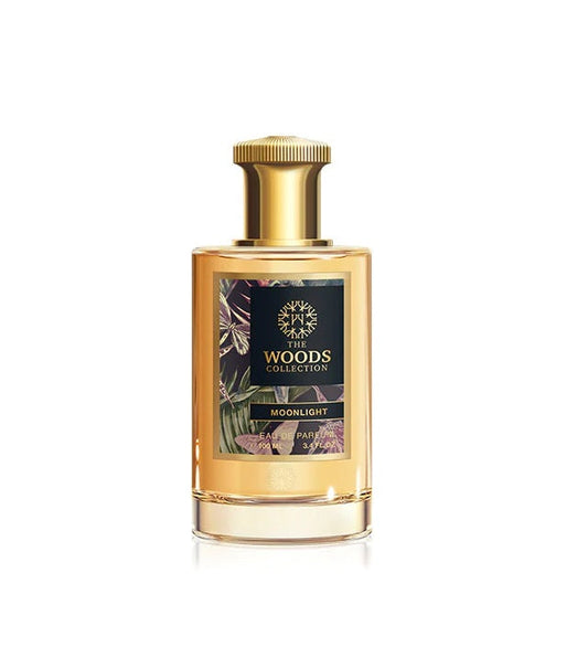 The Woods Collection Moonlight Eau de Parfum 100ml Spray