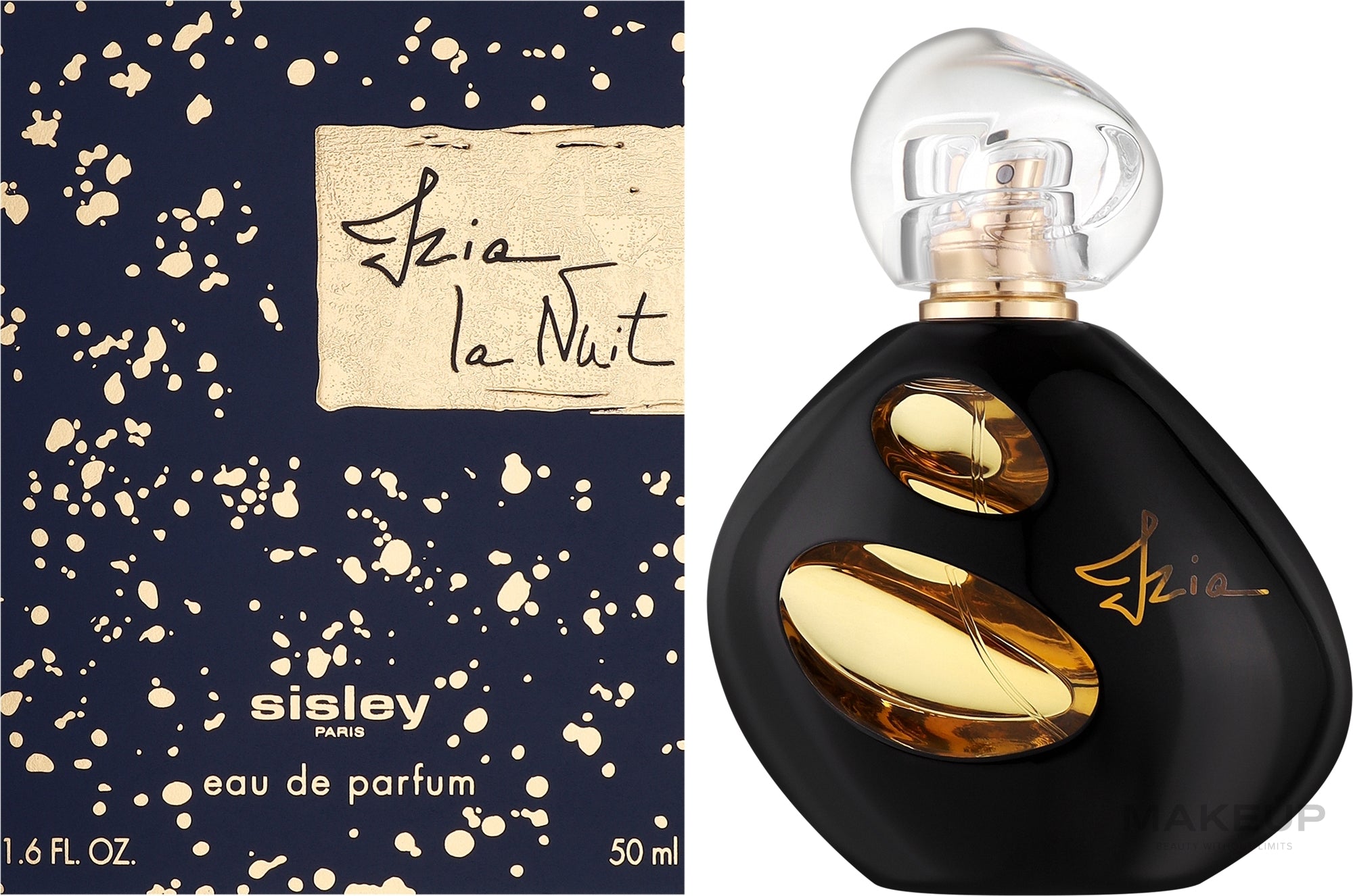 Sisley Izia La Nuit Eau de Parfum 100ml Spray