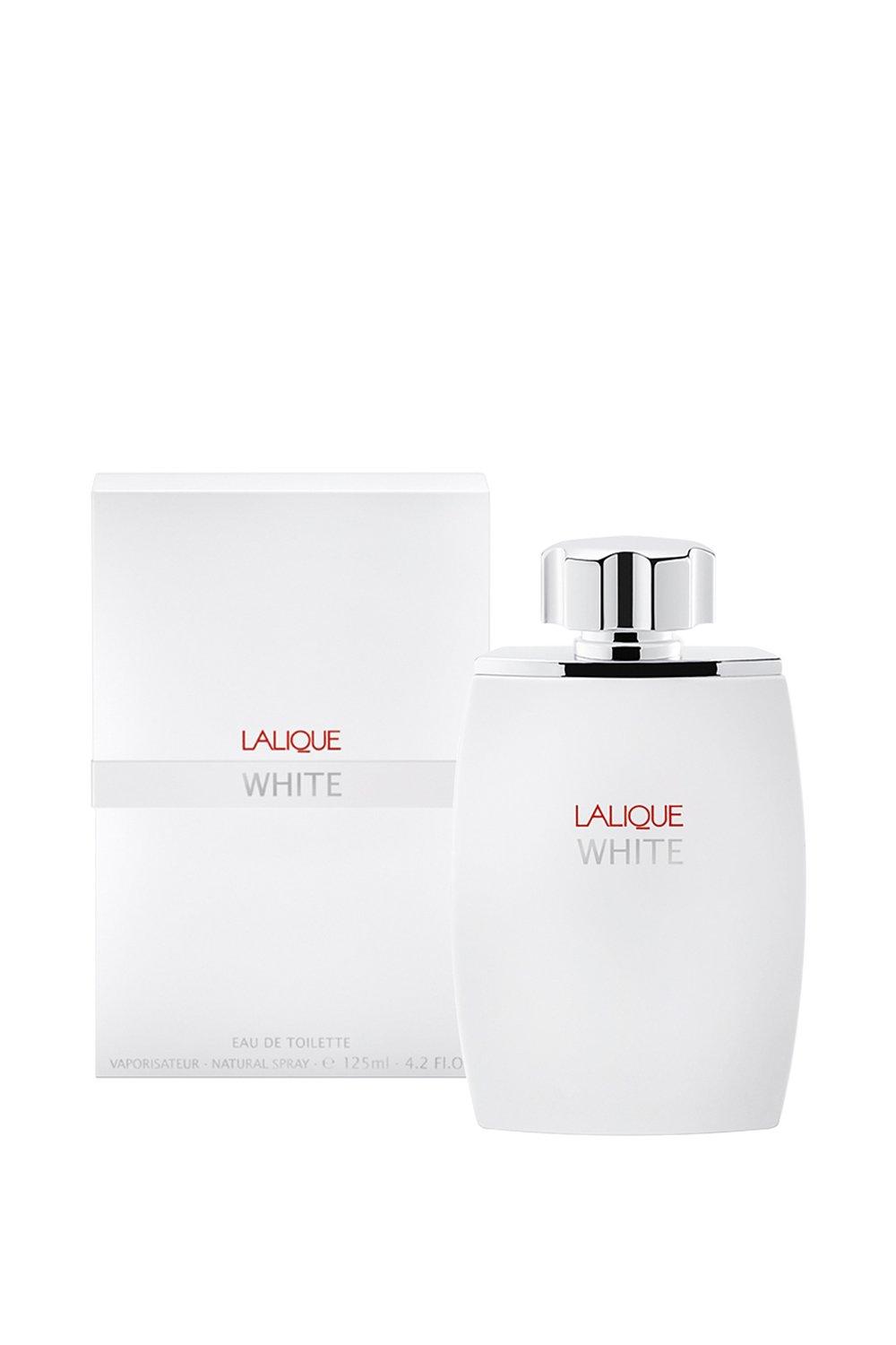 Lalique Lalique White Eau de Toilette 125ml Spray